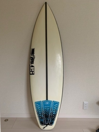 サーフボード、JSモンスターボックス