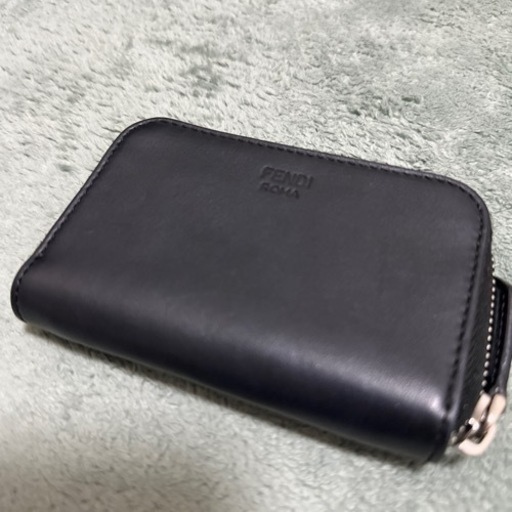 【決まりました】FENDI ミニ財布 コインケース