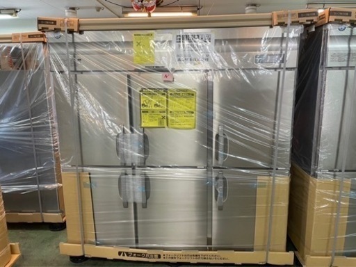新品　冷蔵庫