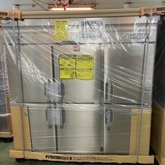 新品　冷蔵庫