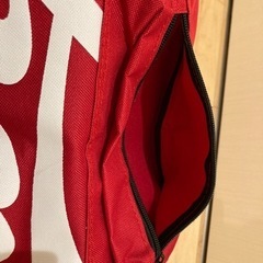 #B【あげます】広島カープ　リュックサックの画像