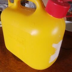 樹脂タンク5㍑