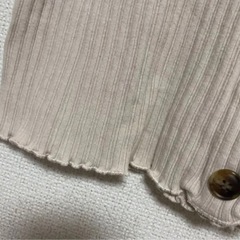 ワンウェイ トップス (美品)の画像