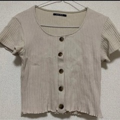 ワンウェイ トップス (美品)