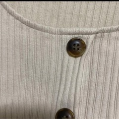 ワンウェイ トップス (美品)の画像