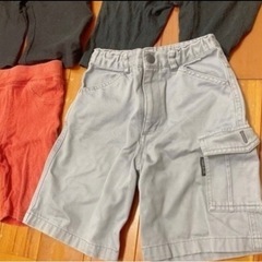 【お買い得！】子供服 半ズボン 5枚 まとめ売りの画像