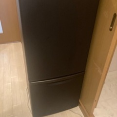 Panasonic  冷凍冷蔵庫　138L NR-B14CW-T