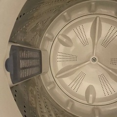 洗濯機の画像