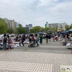 フリーマーケット・手作りマルシェ・各種フェスの企画・運営スタッフ募集の画像