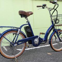 電動アシスト自転車