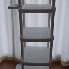 シューズラック　５段収納（未使用品）
