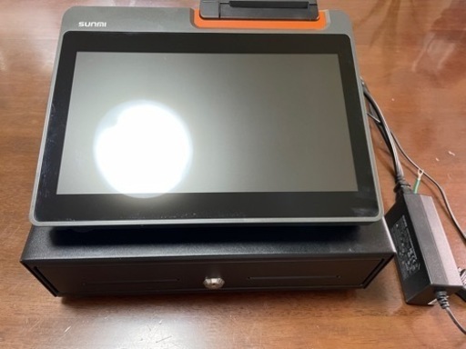 blayn POSレジ　キャッシュドロワー　セット