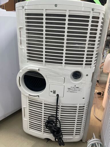 ジモティ来店特価!!!　ポータブルスポットエアコン ナカトミ  MAC-20 2022 J-0604