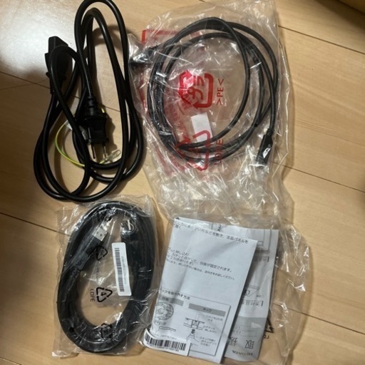 モニター　　I・O DATA LCD-CF241EDW-A WHITE 