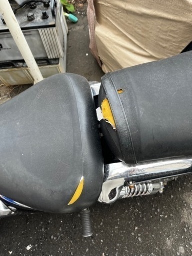 スズキイントルーダーLC250cc