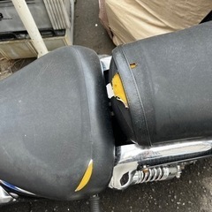 スズキイントルーダーLC250cc