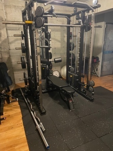 【急募】マルチスミスマシン