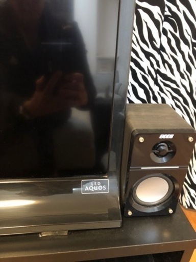 ＬＥD AQUOSテレビ40V型