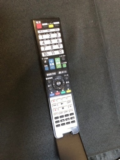 ＬＥD AQUOSテレビ40V型