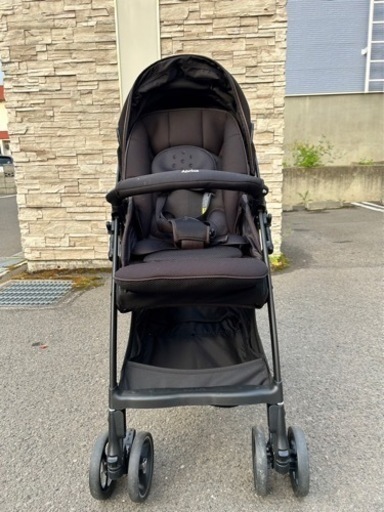 アップリカ ベビーカーラクーナ ビッテ クッション