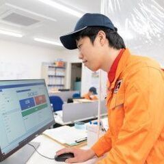 【大型ドライバー】/未経験者も歓迎！/出勤時間やお休みも希望にあ...