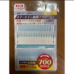 歯間ブラシの画像