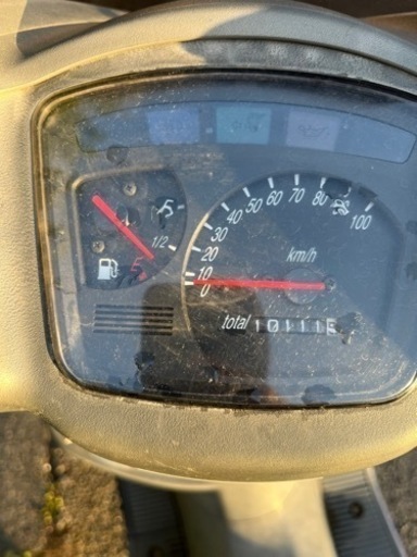 スズキ　アドレス　110