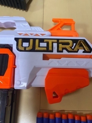 ナーフ　フォートナイト　ウルトラセレクト　銃　おもちゃ　子供　電動