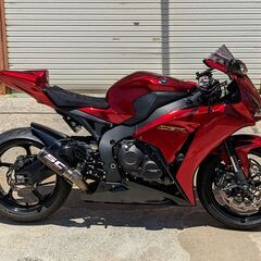 CBR1000RR sc59 2013 ED キャンディペイント...