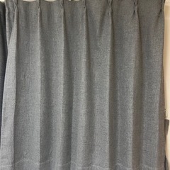 ニトリ　カーテン　美品