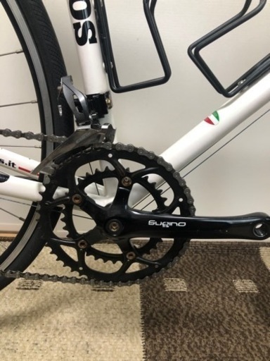 GIOS フラットバーロード