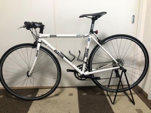 GIOS フラットバーロード
