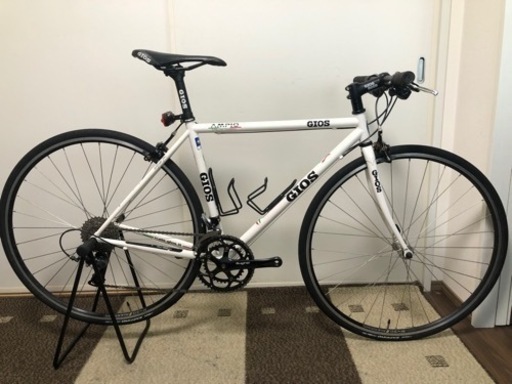 GIOS フラットバーロード