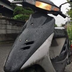大洗→苫小牧フェリー苫小牧港受取可 『 ディオ 』時速60km確...