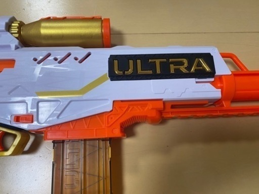 ナーフ　ウルトラ　ファラオ　エックスショット　子供　おもちゃ　銃
