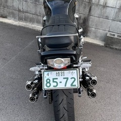 CB1100 2012 の画像