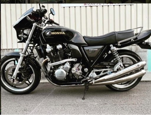 ホンダ CB1100 2012