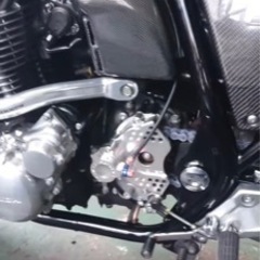 CB1100 2012 の画像