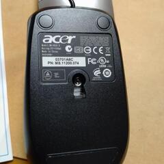 acer キーボード＆マウス　お譲りしますの画像