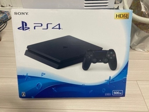 プレイステーション PlayStation4 500GB
