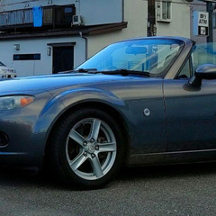 NCロードスター 100,006km 車検R.5.12 幌新品(...
