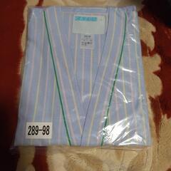 介護用衣類 患者衣ガウン 3着