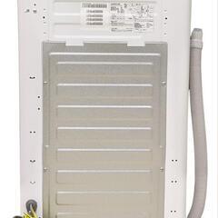 全自動電気洗濯機(Haier/縦型/4.5kg/2021年製)の画像