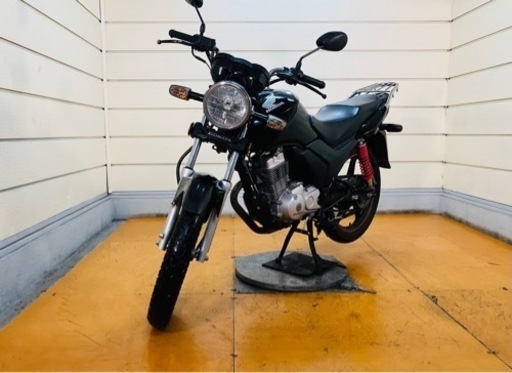 13388km CBF125 ホンダ　LALPCJ72 小型★ 始動動画あり