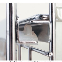 シンク下スライドラック(幅22cm)の画像