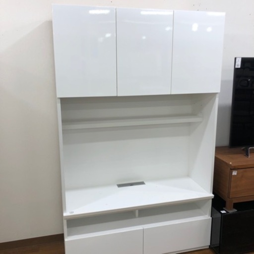 テレビボード　ニトリ　ハイタイプ　21,780円　値下げしました！
