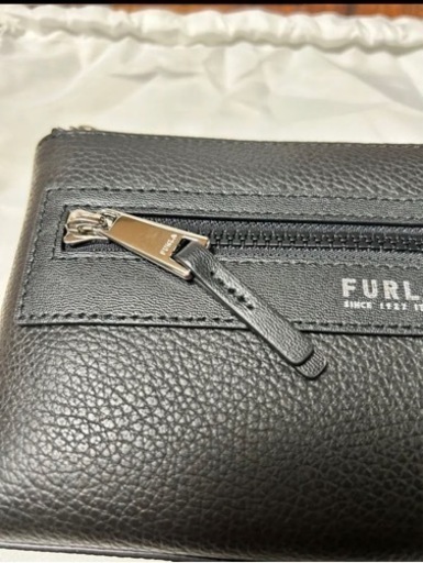 【新品未使用】FURLA MAN TECHNICAL ポーチ  クラッチバッグ セカンドバッグ