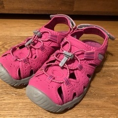 コストコ サンダル 女の子 20センチ
