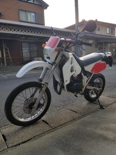 ホンダ CRM50 岐阜