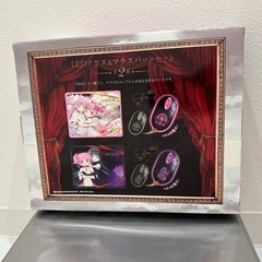 値下げ！　まどか☆マギカ　マウス&マウスパッドの画像